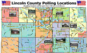 Lincoln County Polling Locations
