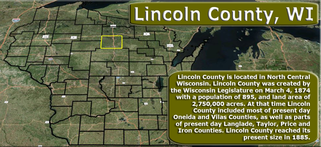 Lincoln Maps